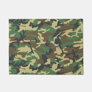 Paillasson Woodland Camo
