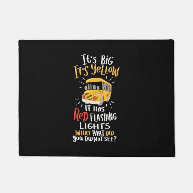 Paillasson Yellow (Devant)