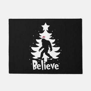 Paillasson Yeti Bigfoot Sasquatch