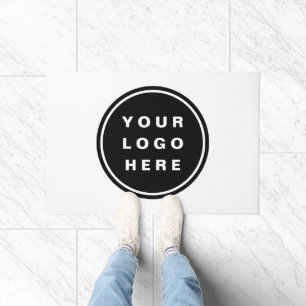 Paillasson Your Business Logo Promoteur Business Company