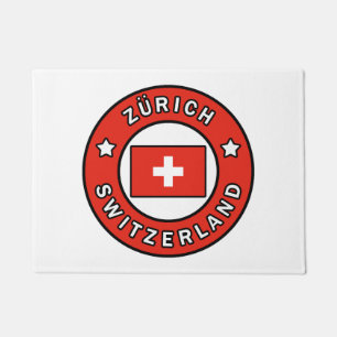 Paillasson Zürich Suisse