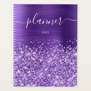 Pailleté Améthyste Violet Glam 2025