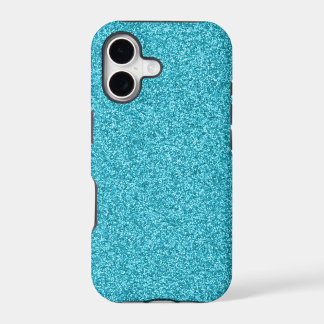 Pailleté Étincelle Turquoise