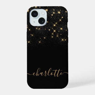 Paillettes dorées scintillantes élégantes glamour