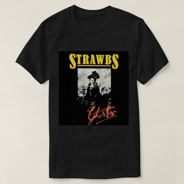 Paillettes - T-shirt classique Fantômes (Design devant)