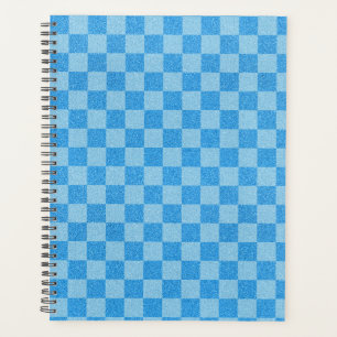 Paillettes Vérificateur Bleu