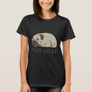 Pain de carlin (avec texte) T-shirt classique 410