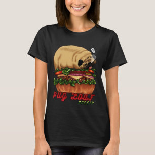 Pain de carlin Burger Classic T-shirt 611