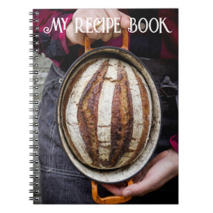 Pain de pain, Livre de recettes