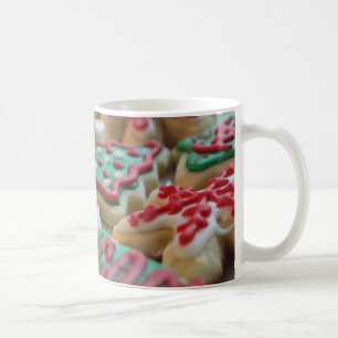 Pain d'épice chaud, tasse de biscuits