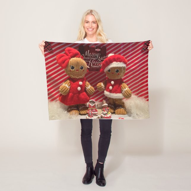 Pain d'épice couverture (En situation)