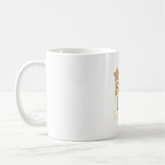 Pain d'épices "cuit avec amour" Mug de Noël