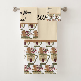 pain d'épices de Noël