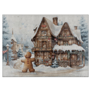 Pain d'épices Homme #14 Planche à découper de cuis