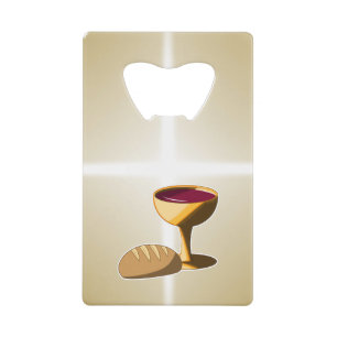 Pain et vin La Dernière communion de Pâques