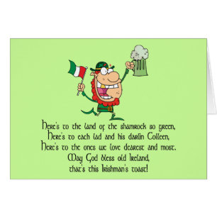 Pain grillé irlandais