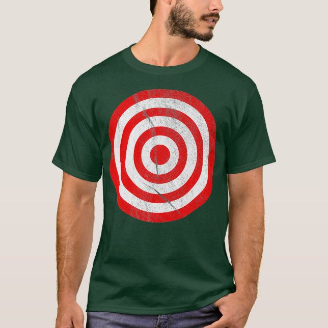 Painball-Brettspiel Das lustige Stierkampfgeschenk T-Shirt (Vorderseite)