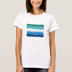 PAINIERTE GAY MALE PRIDE - AZAHL T-Shirt