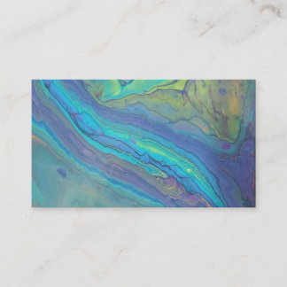  Paint art Business Cards Visitenkarte