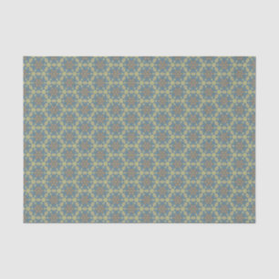 Paint Blue Green Vintag Textur in Paint Seidenpapier