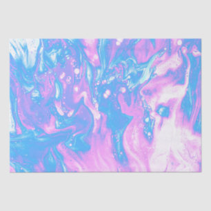 Paint Design Seidenpapier