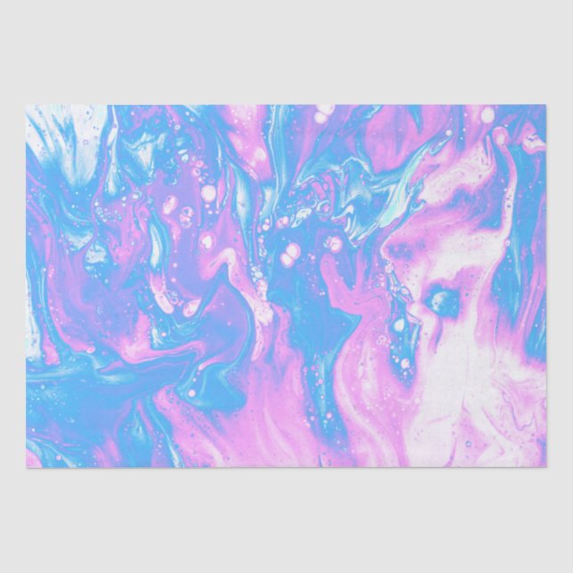 Paint Design Seidenpapier (Vorderseite)