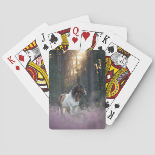 Paint Horning Cards Spielkarten