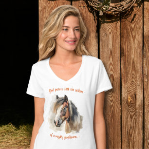 Paint Horse Inspiration T-Shirt