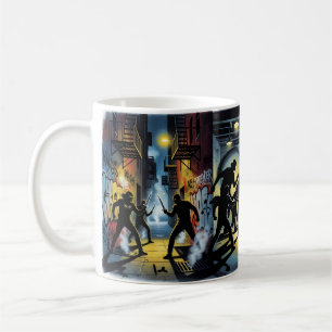 Paint It Black — Joy Fading Into Shadow Tasse