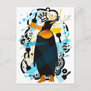 Paint_It_Yourself Postkarte