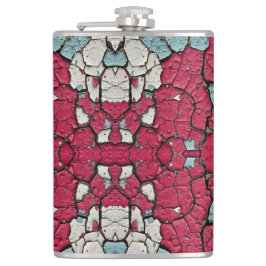 Paint Layers Peeling Flachmann