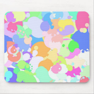 Paint Mousepad