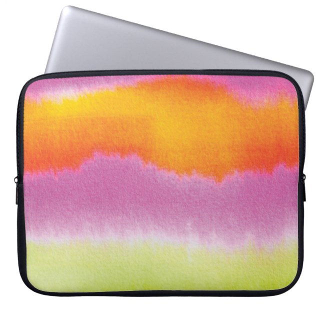 Paint Neopren Laptop Schlauch 15 Zoll Laptopschutzhülle (Vorderseite)