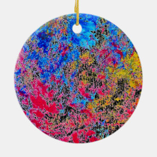Paint Ornament