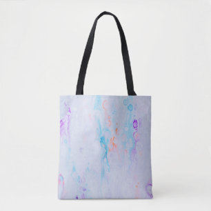 Paint splashes tasche