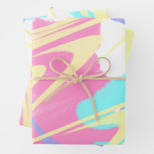 Paint Spritzer Abstrakt Art