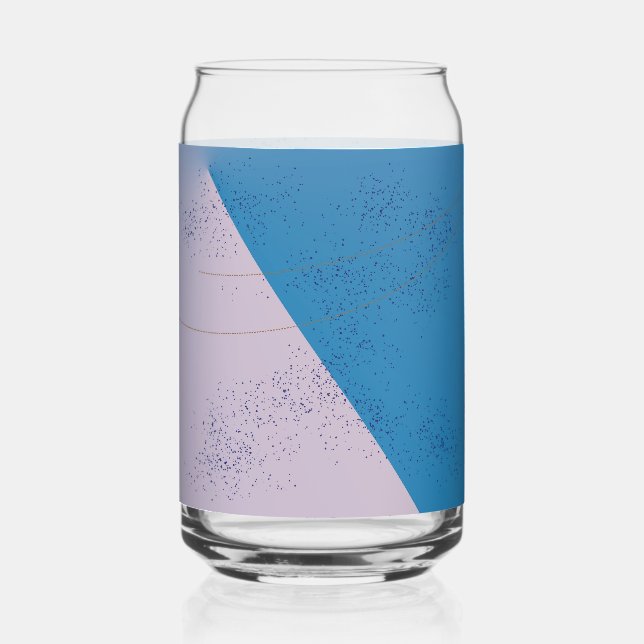 Paint Spritzer Dosenglas (Vorderseite)