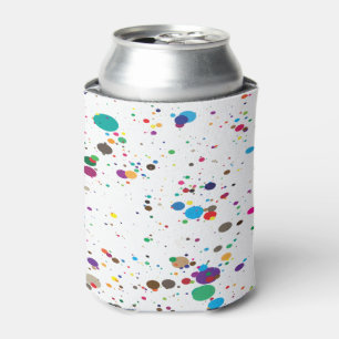 Paint Spritzer kann kühler werden Dosenkühler