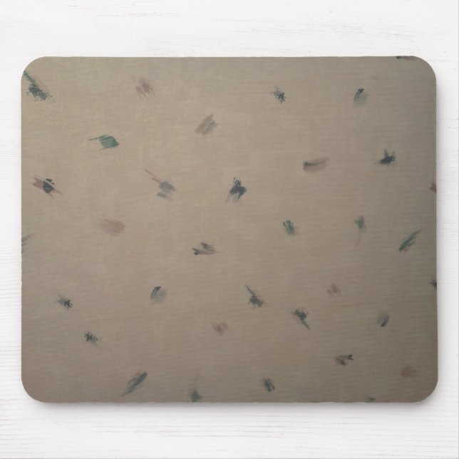 PAINT-SPRITZER MOUSEPAD (Vorne)