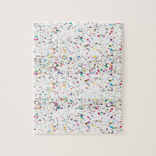 Paint Spritzer Puzzle