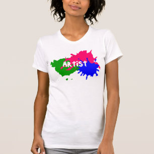 Paint Spritzer T-Shirt