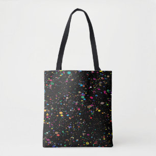 Paint Spritzer Tasche