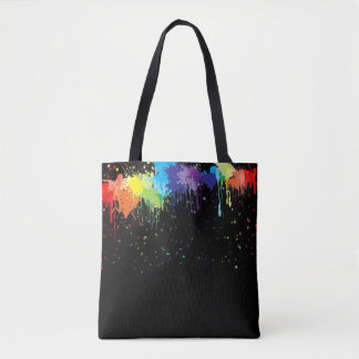 Paint Spritzer Tasche