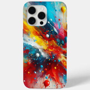 Paint Spritzer Telefonabdeckung Case-Mate iPhone Hülle