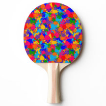 Paint-Spritzer