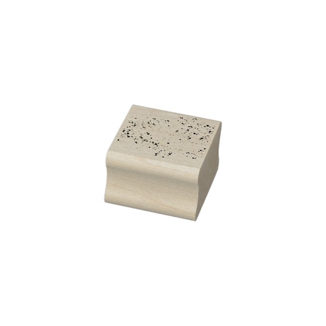 Paint Spritzers Rubber Briefmarke Gummistempel (Stempel)