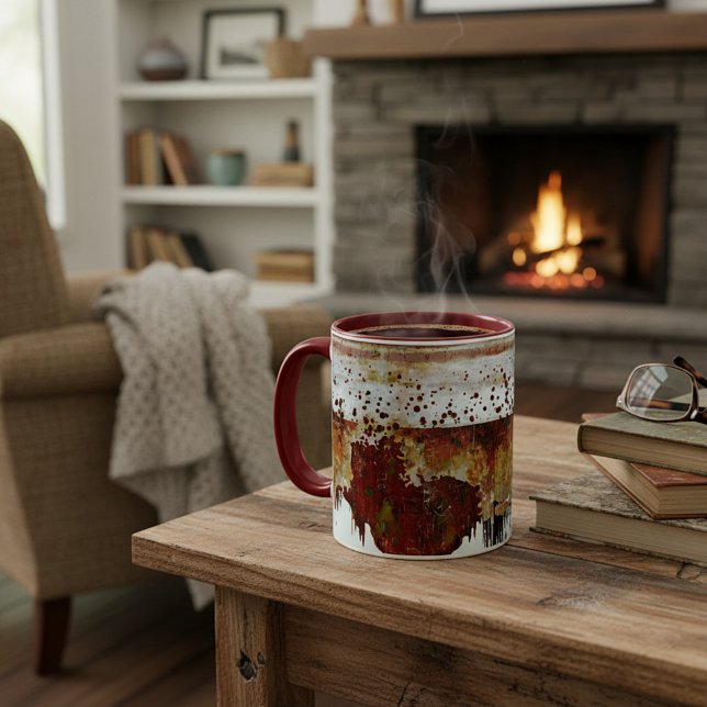 Paint Tropfen-Version Tasse (Von Creator hochgeladen)