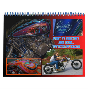 Paint von Perewitz Kalender