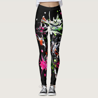 Paintball Leggings