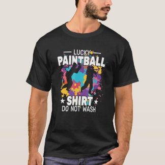 Paintball-Paintball-Paintball-Paintball-Paintball- T-Shirt